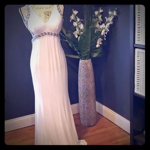 NWT Mignon Evening Gown